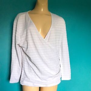 Sexy Fitted Joes New York Sport Long Sleeve Blouse